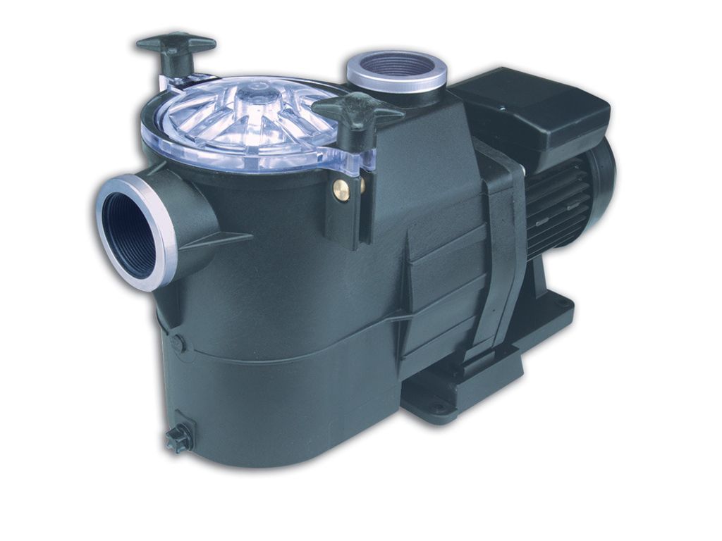 Selbstansaugende filterpumpe 0,75 ps - 9,5m3/h mono - Astral se2n075mfldfra