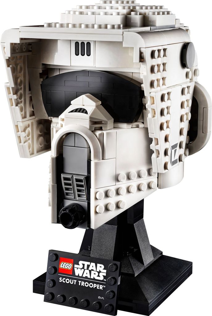 LEGO 75305 Star Wars Scout Trooper set da costruzione per Immagine del prodotto 