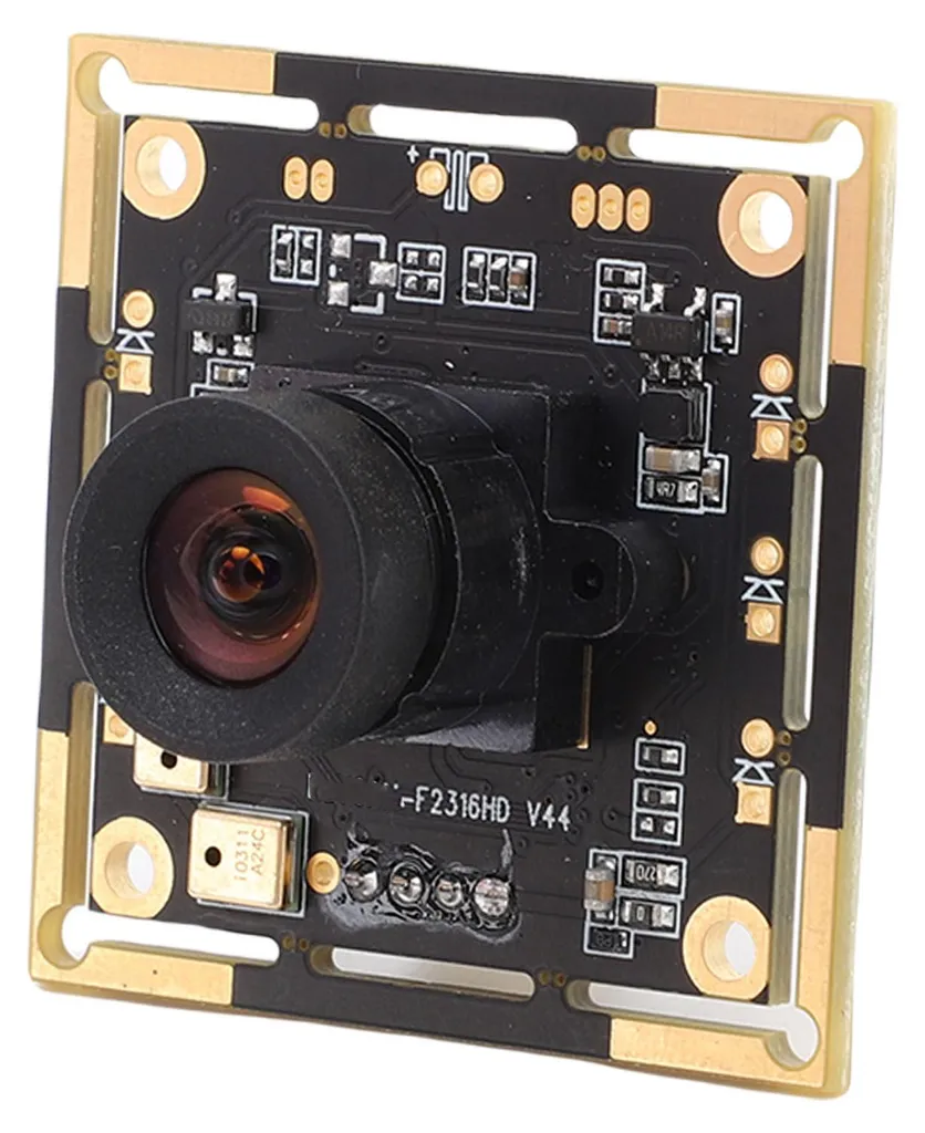 Module Caméra USB Full HD 1080p OV2710 avec Objectif Manuel 100°