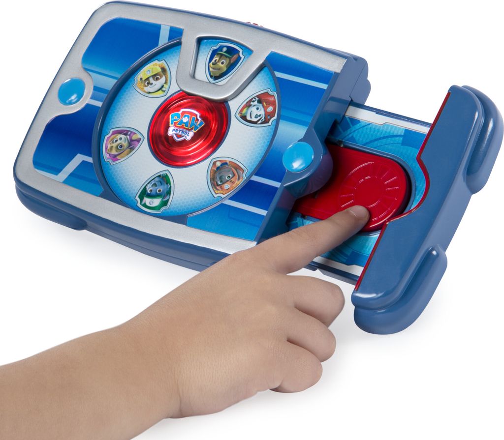 Spinmaster Tlapková patrola Interaktivní komunikátor pro Obrázek produktu 13