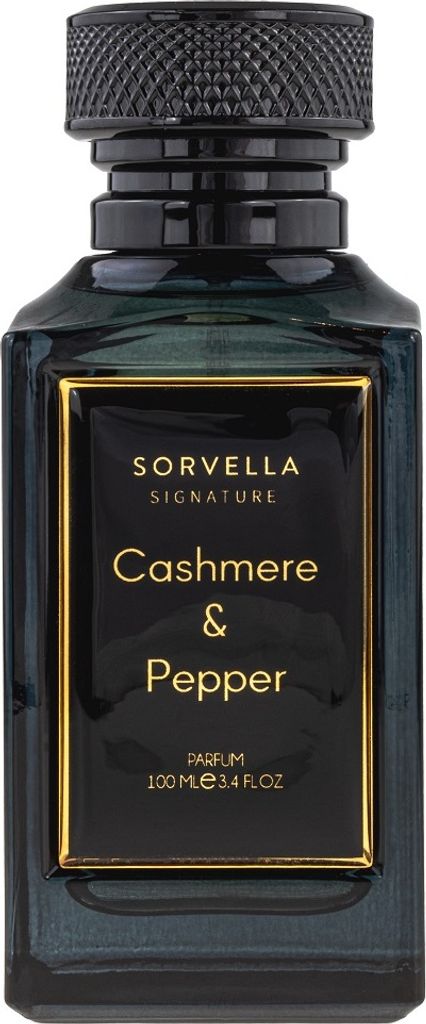 Sorvella Perfume Signature Cashmere & Pepper Woda Zdjęcie produktu 