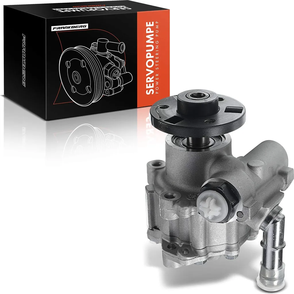 Réparer Direction Dure BMW E90 E91 E82 avec Pompe Hydraulique Frankberg