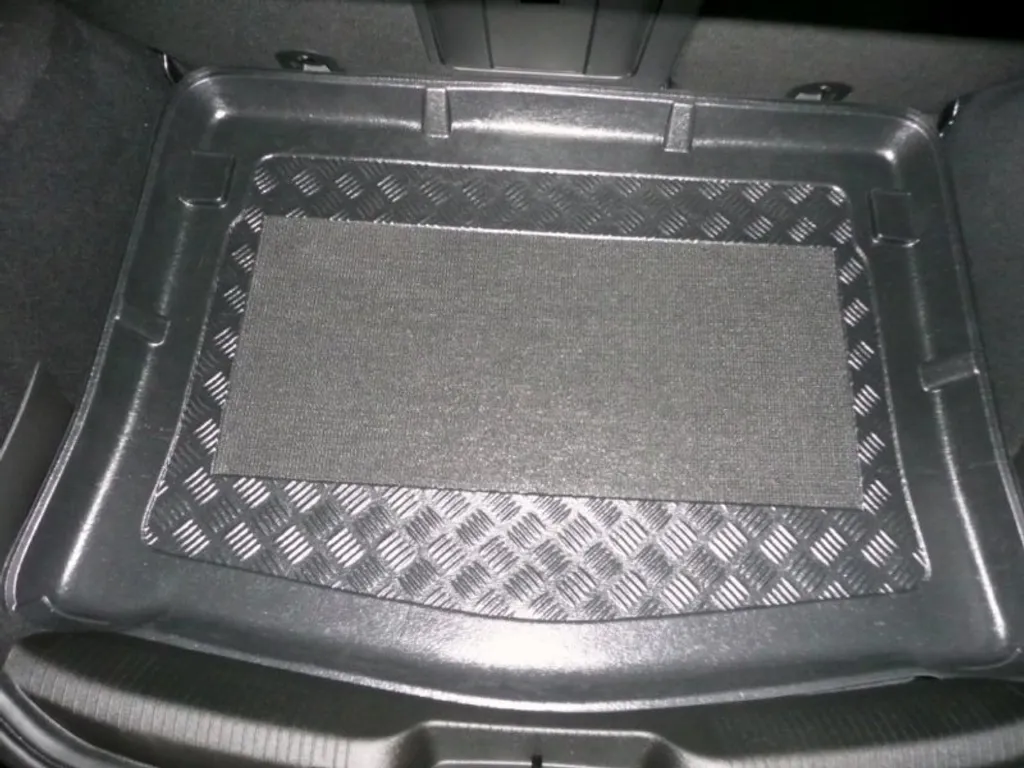 Tappeto Bagagliaio TFS Premium Alfa Romeo Giulietta 2010+ | Gomma TPE - 2
