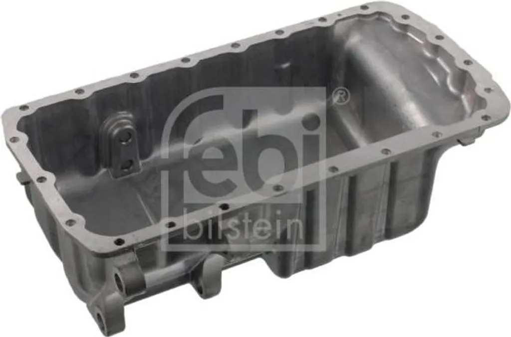 FEBI BILSTEIN 36810 Coppa dell'olio OE 0301H9 compatibile con Berlingo, Evasion, Jumpy, Xantia, Xsara, Scudo, Ulysse, 205, 306, 406, 806, Expert, Partner