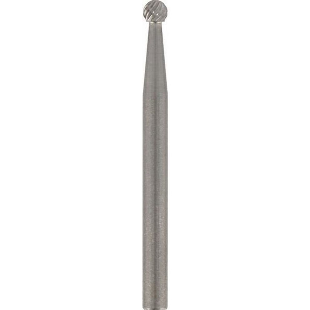 Dremel 9905 Wolfr.-Karbid-Fräser D=3,2mm V Image du produit 