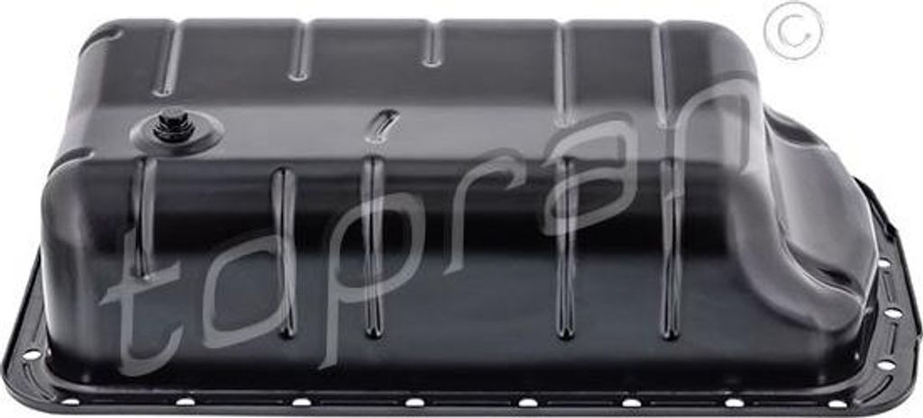 TOPRAN Ölwanne 723 501 für FIAT Scudo Kastenwagen (220_) Scudo Kombi (220_)