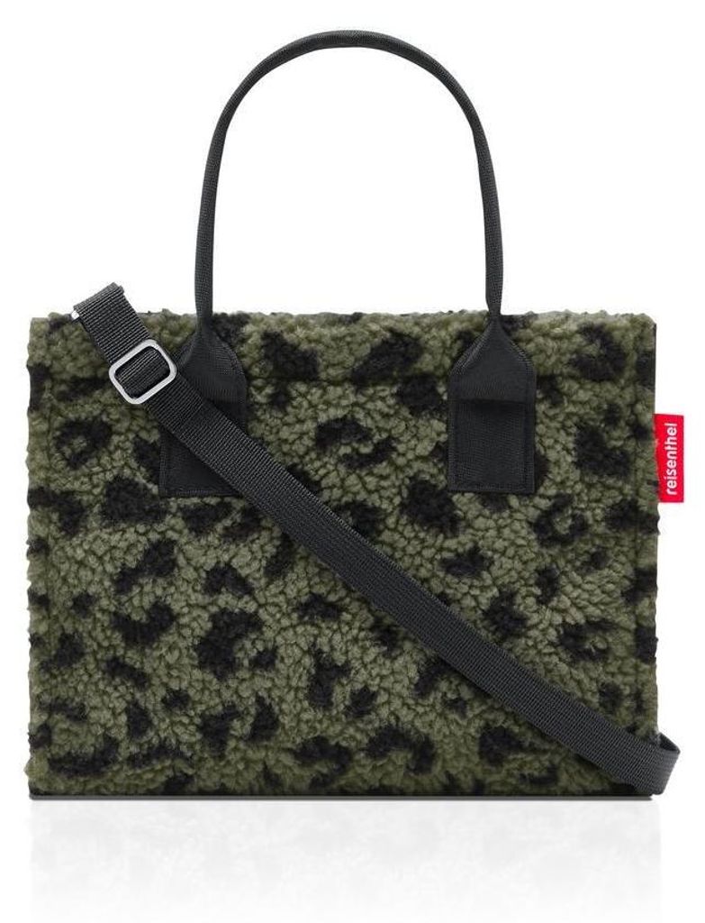 reisenthel Daily Shopper XS Teddy Leo Olive Immagine del prodotto 