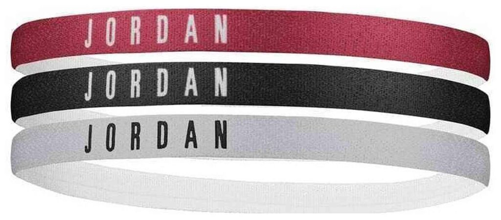 NIKE 9010/8 Jordan Headbands 3PK 1758 626 gym Produktbild 