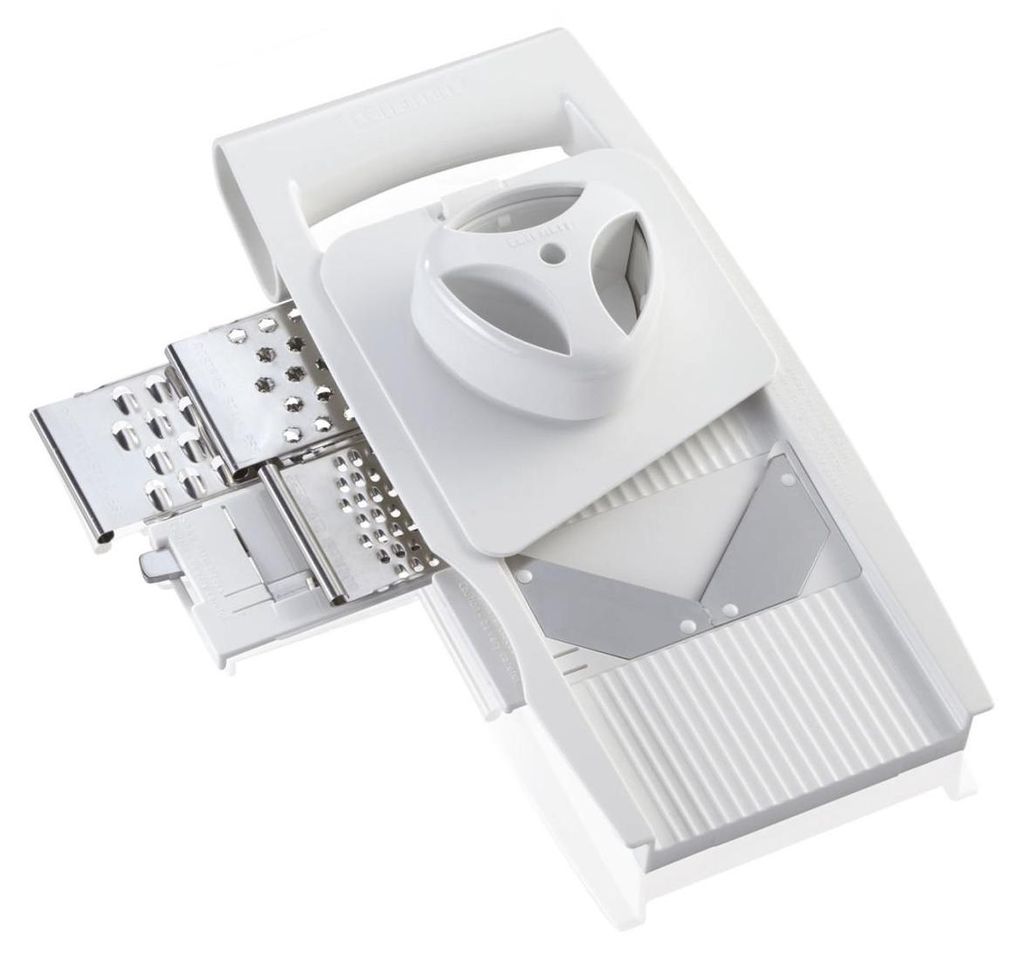 Leifheit Râpe universelle COMFORTLINE 4+1 LEIFHEIT 23170 Image du produit 