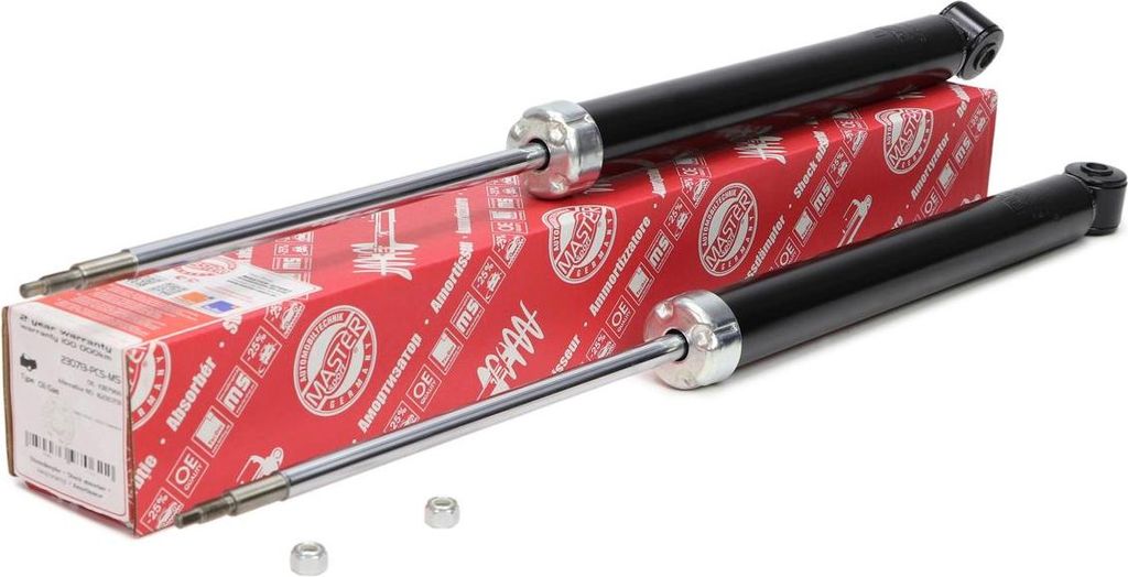 MASTER-SPORT 16K007212 Stoßdämpfer Hinterachse für FORD FOCUS I (DAW, DBW)