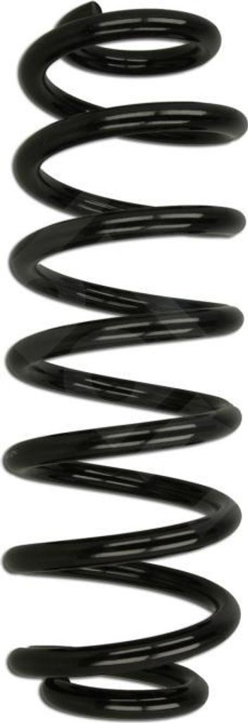 1 Premium Serien Feder HD verstärkt hinten paßt für Fahrwerk VW Touran 1T