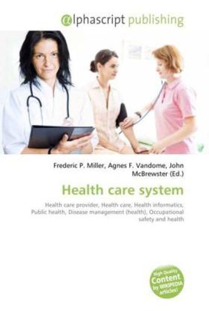 Health care system