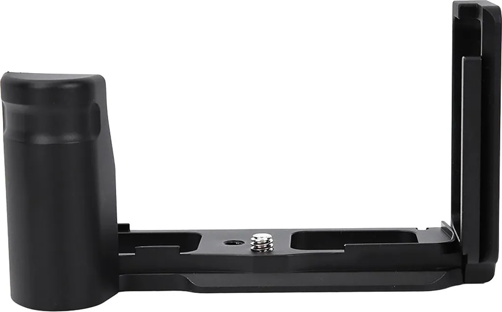 Support de Plaque L Anti-Vibration et Serrage Rapide pour Olympus E-M5