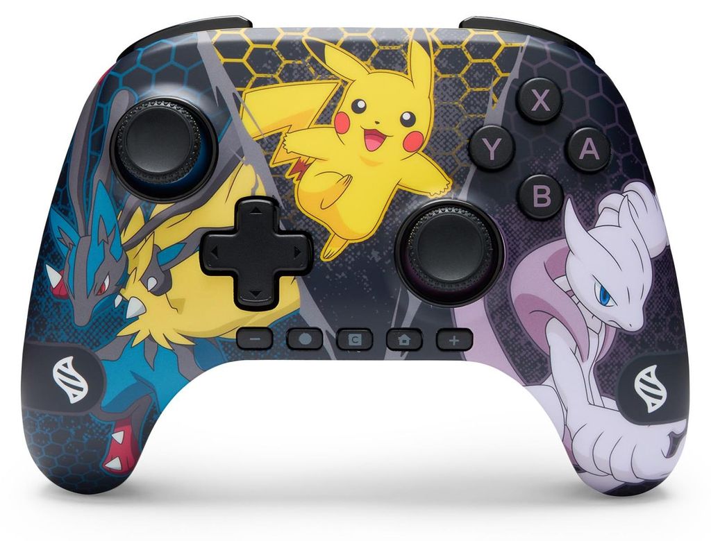 PowerA NSGP0549, Gamepad, Nintendo Switch 2, D-Pad, Home Produktbild 