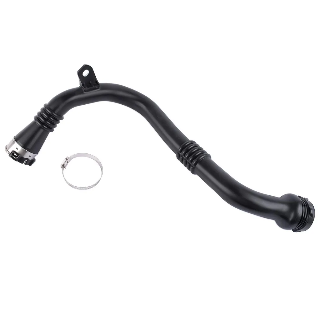Tuyau de Turbo Intercooler durable avec ajustement précis 50mm noir - 4