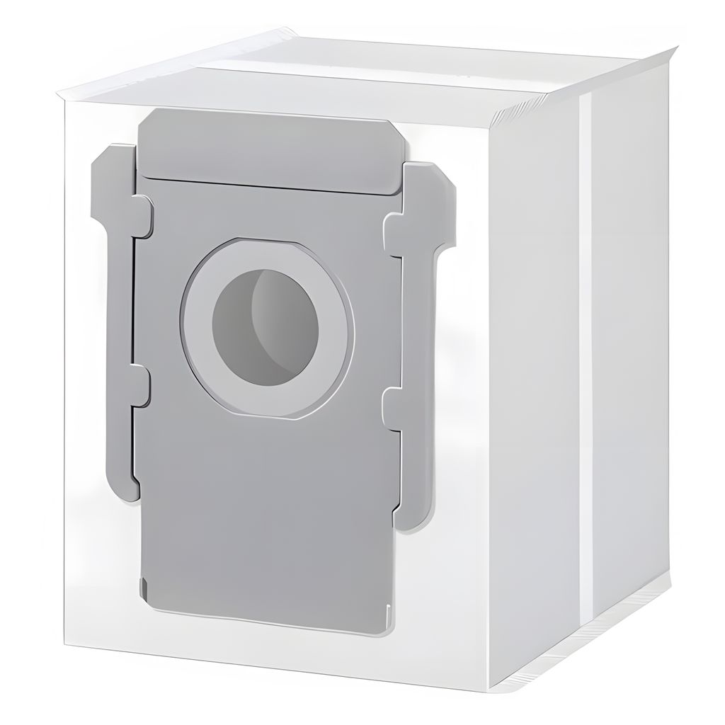 PakTrade 10 Sacchetti Filtro Per Aspirapolvere IRobot Roomba Serie I3, I4, I6, I7, J7, S9 - Compatibili Con Clean Base