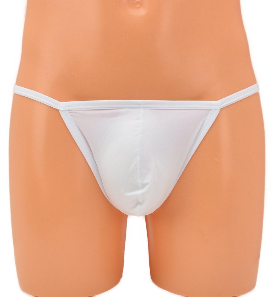 Herren Slip mit extra schmalem Band