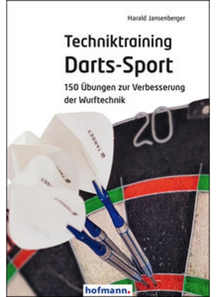 Techniktraining Darts-Sport