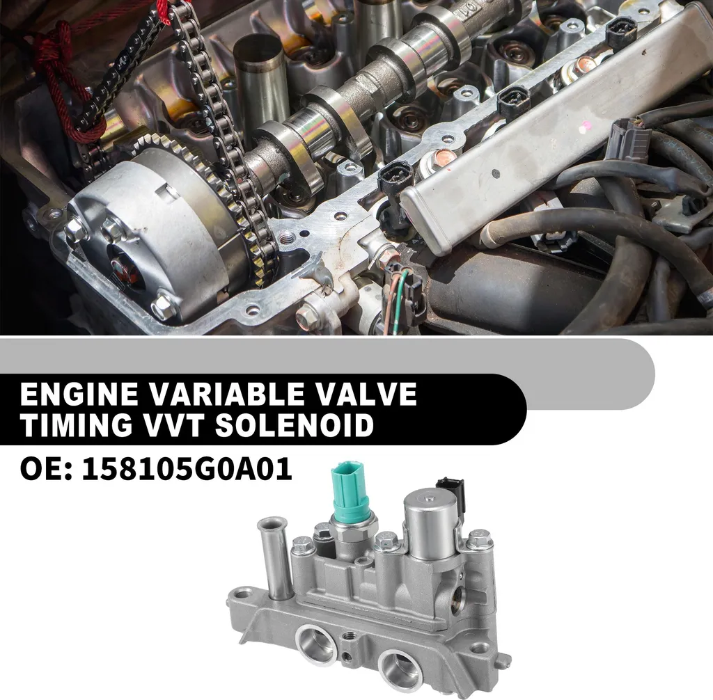Solénoïde VVT pour Réparation Moteur Acura MDX 2017-2020 158105G0A01