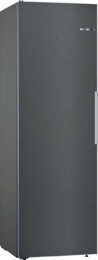 Bosch KSV36VXEP Serie 4 Kühlschrank, 186 x 60 cm, 346 L, VitaFresh, LED-Beleuchtung gleichmäßige Ausleuchtung, EasyAccess Shelf ausziehbare Glas...