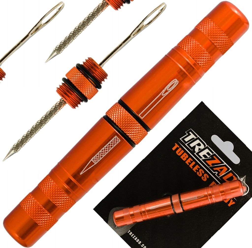 Trezado - Fahrradreifen-Reparaturwerkzeug