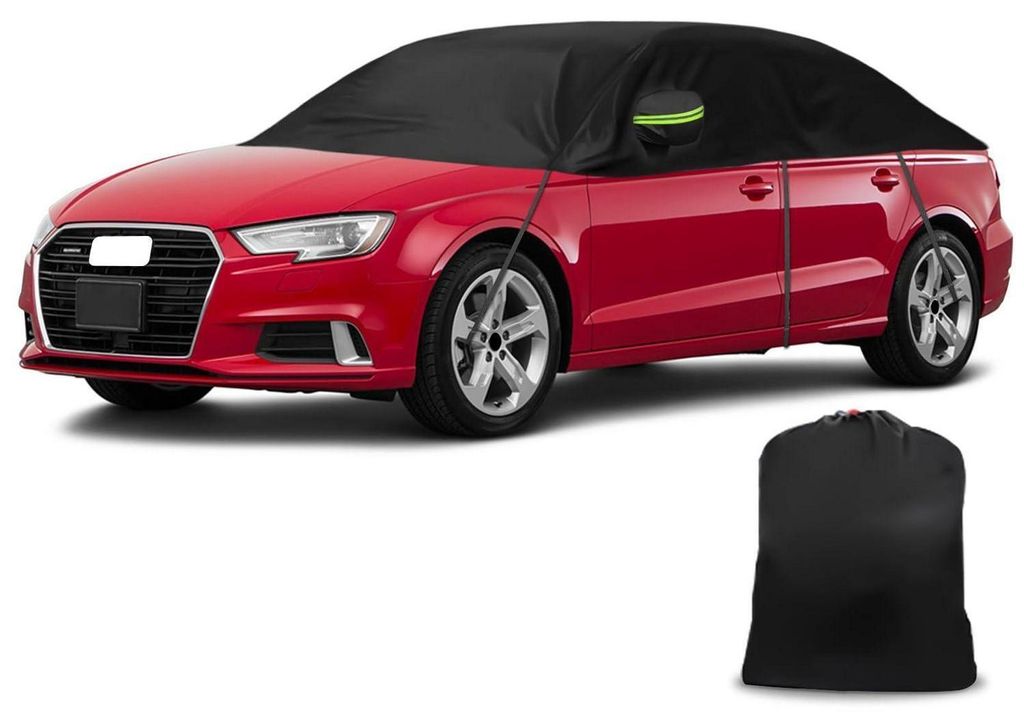Halbe Autoabdeckung Wasserdicht für Audi A3/S3 Cabriolet Produktbild 