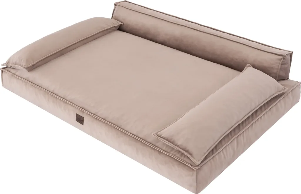 Doggy Champion: Letto Design 78x54 cm in Velluto per Animali