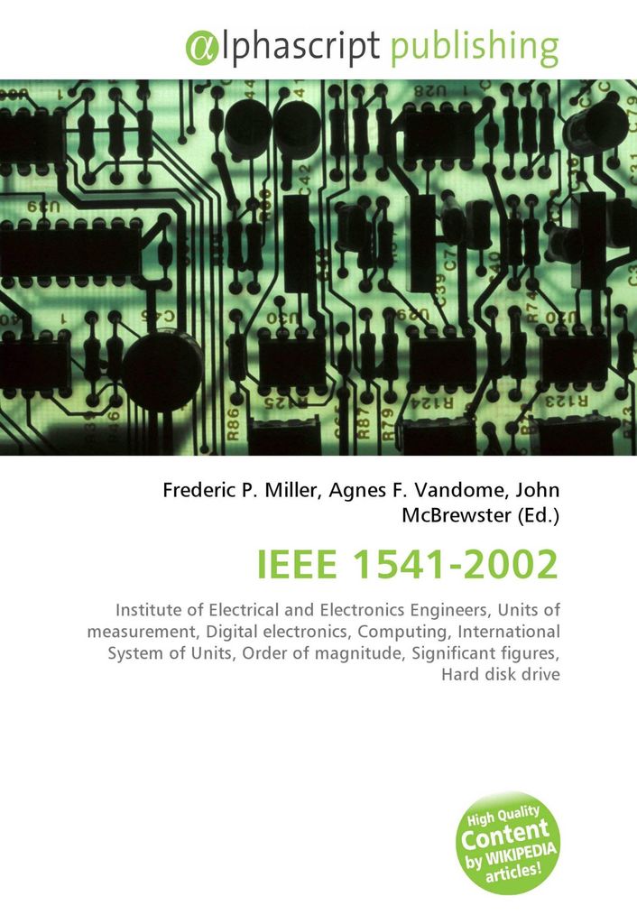 Ieee 1541-2002