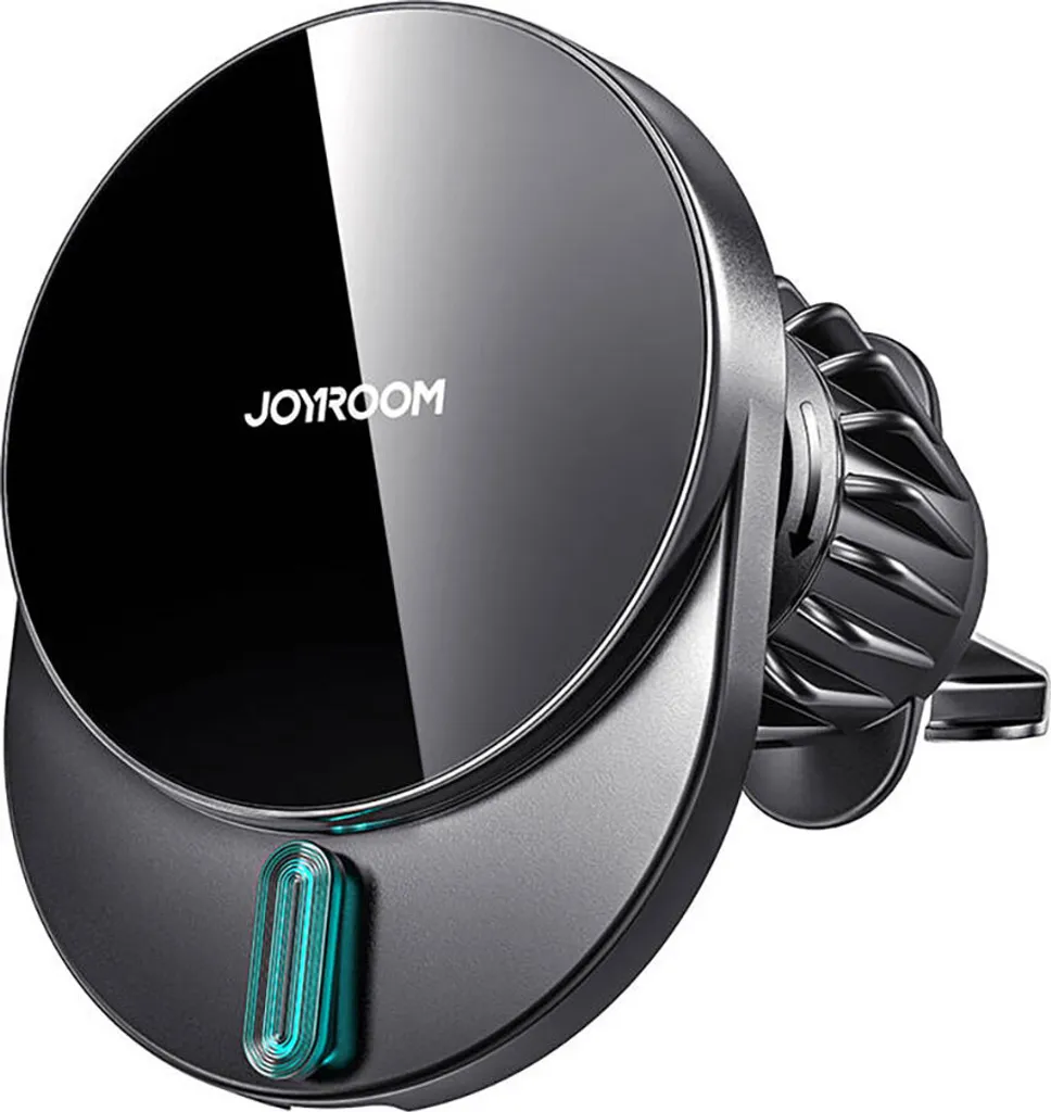 Joyroom JR-ZS409: Caricatore Wireless Magnetico 15W per iPhone e Qi