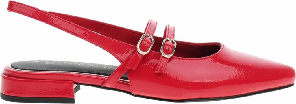 Dámské lodičky Marco Tozzi 2-29409-44 red patent 39 Obrázek produktu 