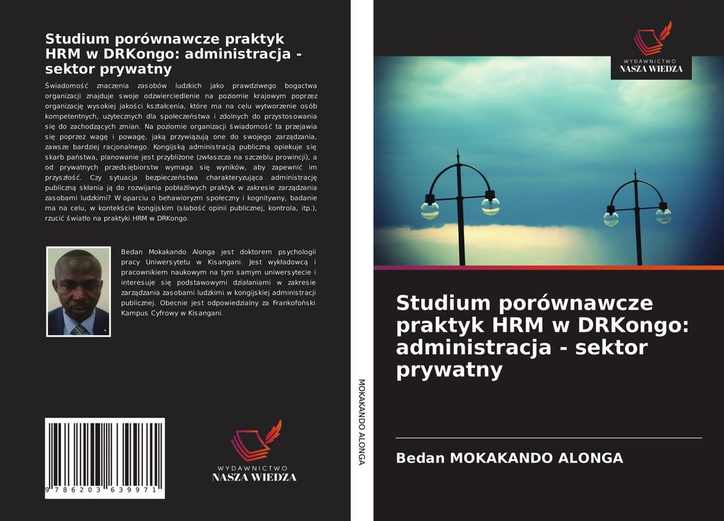 Studium porównawcze praktyk HRM w DRKongo: administracja - sektor prywatny