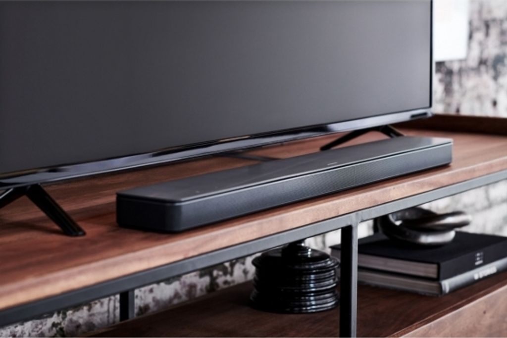 Bose Soundbar 500 Soundbar, Aktiv-Lautsprechersystem, Dolby Produktbild 7