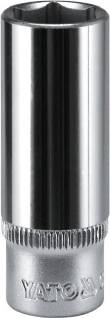 YATO Chiave a bussola esagonale inserto lungo SW 32 mm 1/2'