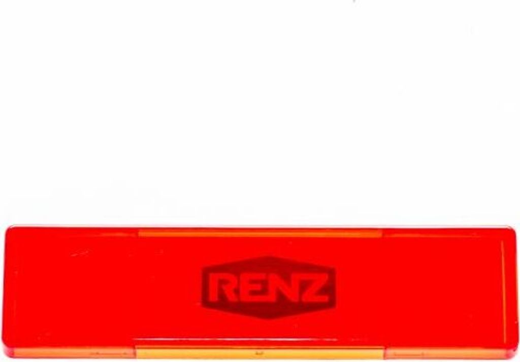 RENZ Lira Lichttasterabdeckung 97-9-82044