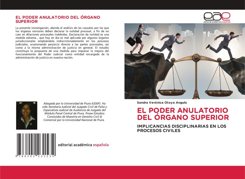 El Poder Anulatorio Del Órgano Superior