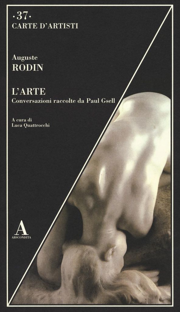 L' arte. Conversazioni raccolte da Paul Gsell