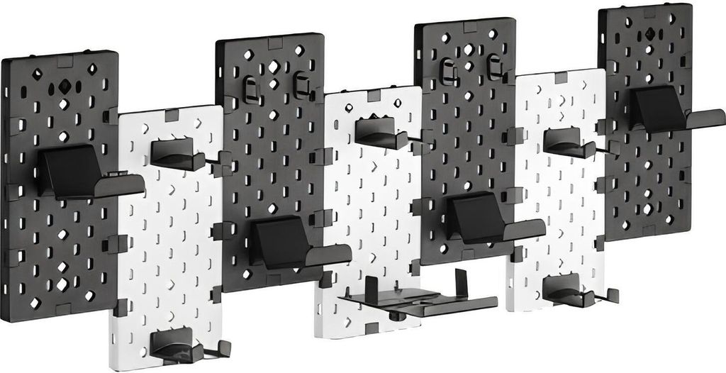 Spacetronik SPB-157W Holdee zásuvná doska pre organizér na Obrázok produktu 