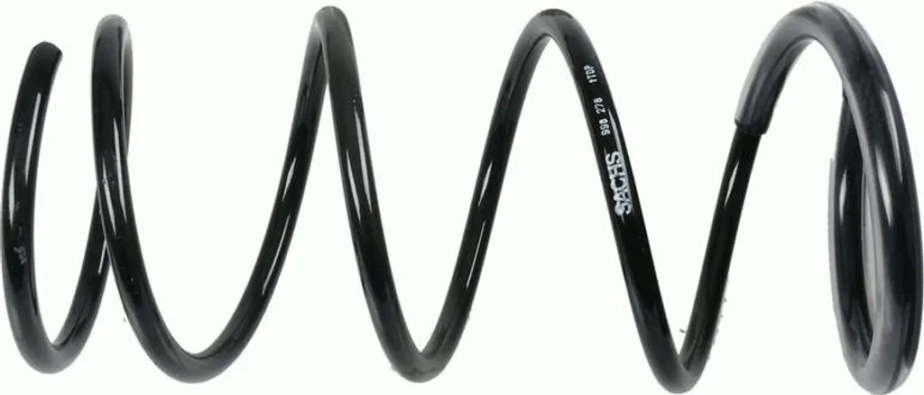 Ressort de suspension SACHS 998 278 : Corrigez l'affaissement OE 54010BU200