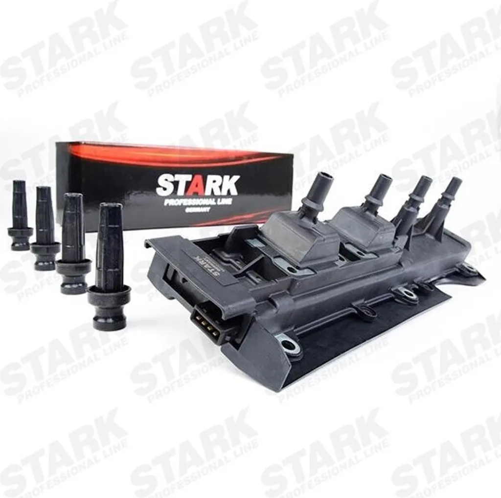 Bobine d'allumage pour Peugeot 406 407 et Citroën C5 - Réparation Moteur