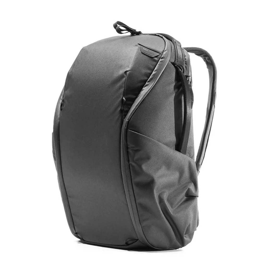 Sac à dos modulable Peak Design Zip 20L avec séparateurs FlexFold - 2