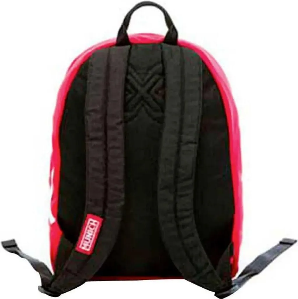 Sac à dos Munich Rouge Idéal Travail et Loisirs - Format One Size - 2