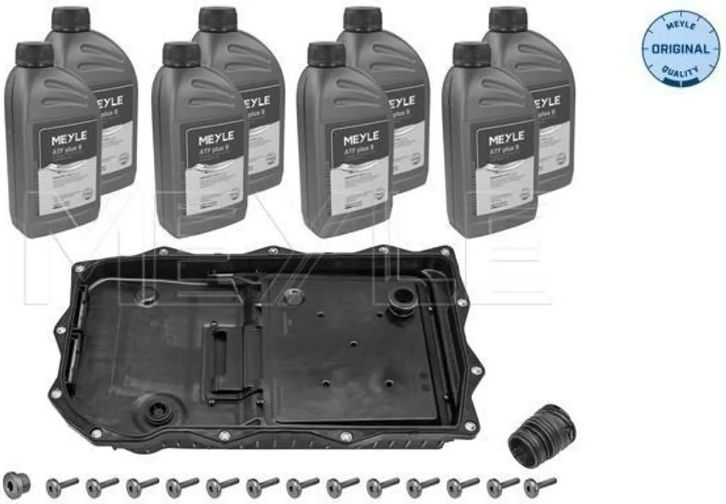 Éliminez les à-coups de Boîte Automatique avec le Kit MEYLE 214 135