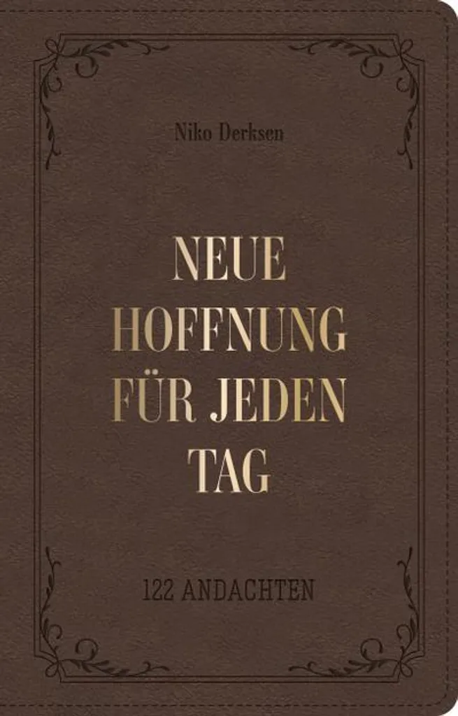Vaincre le Stress avec Neue Hoffnung für jeden Tag : Votre Allié Moral