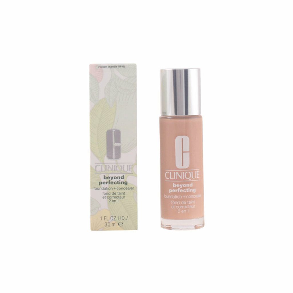 Clinique Beyond Perfecting Make-Up 07 Crema Camoscio 30ml Immagine del prodotto 