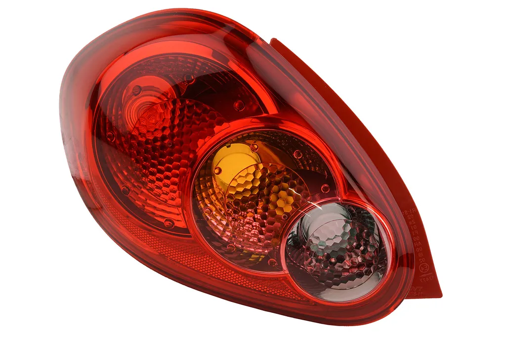 Feu arrière Johns gauche pour Toyota Aygo B10 07/05-12/08 815610H020