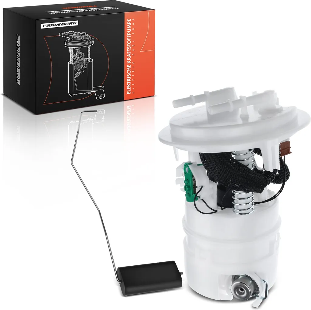 Pompe de réservoir pour Peugeot 308 et Citroën C4 : Réparation d'injection