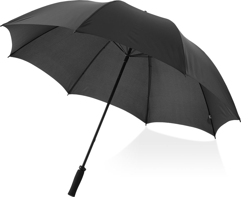 Bullet Sturm-Regenschirm Yfke, 76 cm (2 Stück/Packung) PF2519 (96 x 130 cm) (Schwarz)