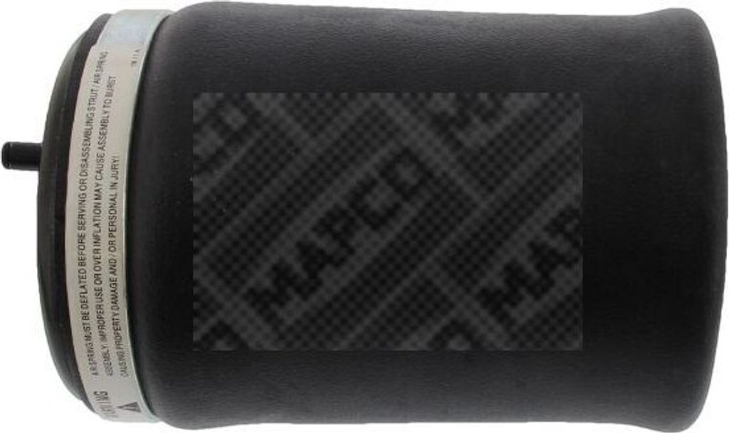 MAPCO 40696 Luftfederung Luftfeder für BMW X5 (E53) Hinten Links