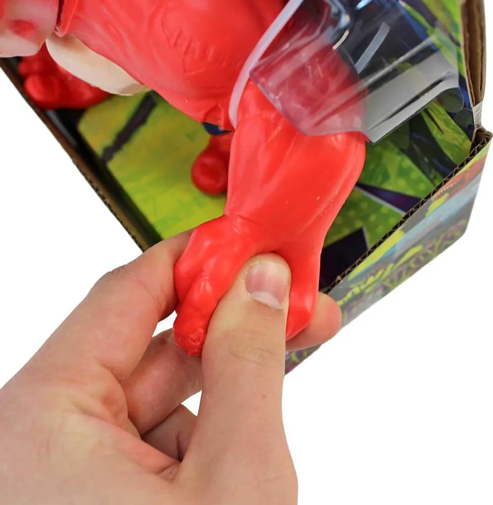 Figurine de combat requin marteau extensible - Idéal pour s'amuser - 9