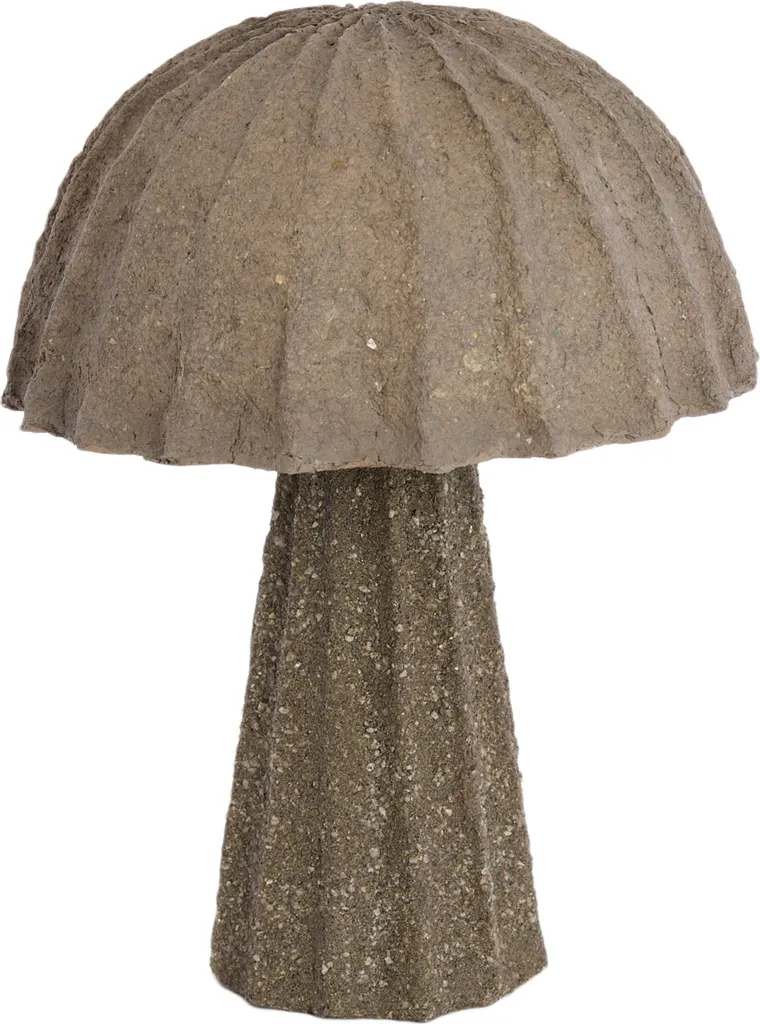 Lampe de chevet marron Christio pour une ambiance cosy et chaleureuse